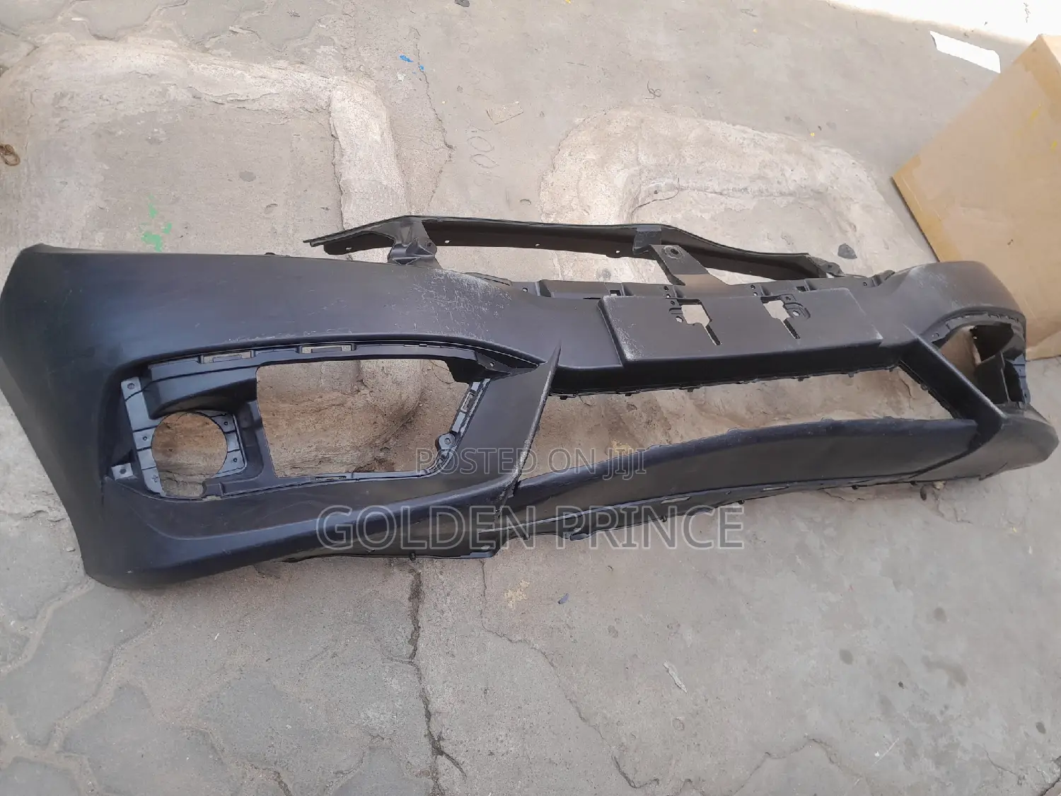 Honda Civic 2016 Front Bumper