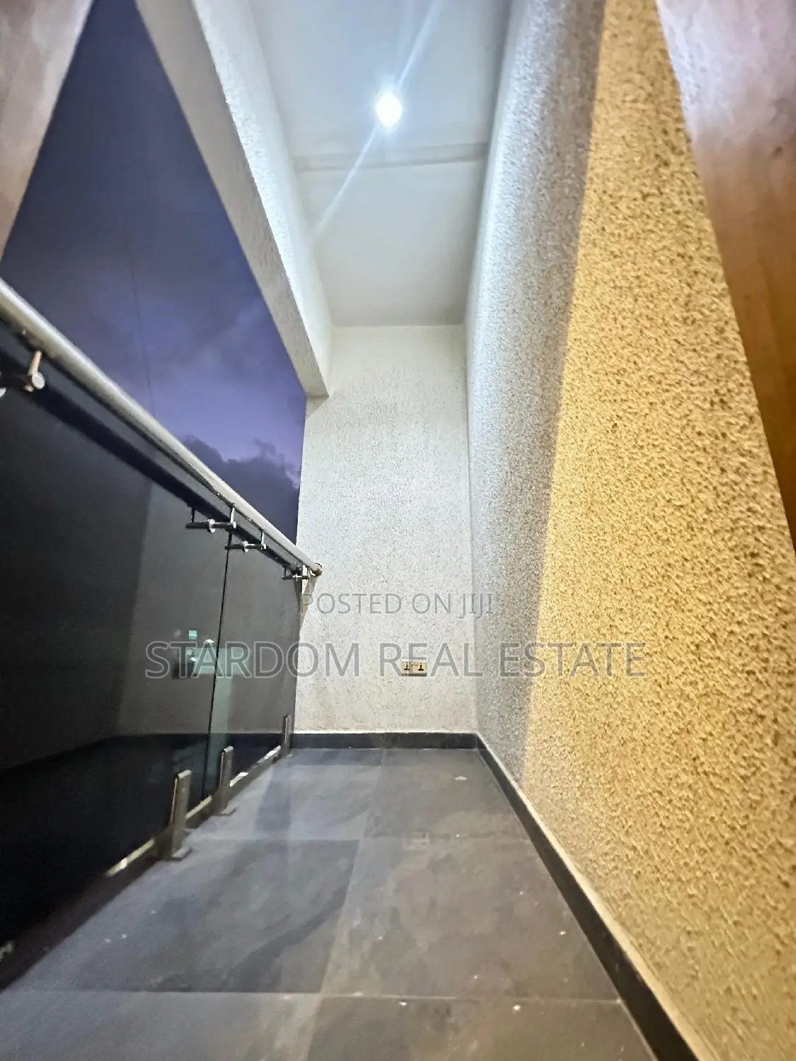 3bdrm Duplex in Adjiriganor for rent