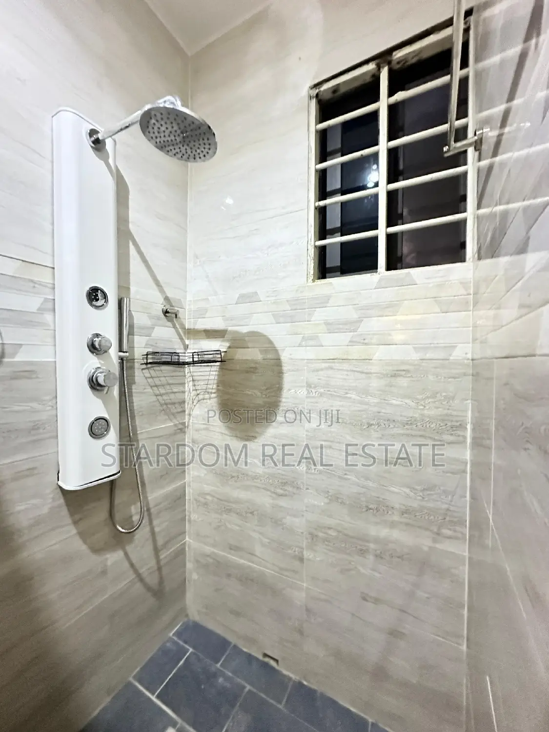3bdrm Duplex in Adjiriganor for rent