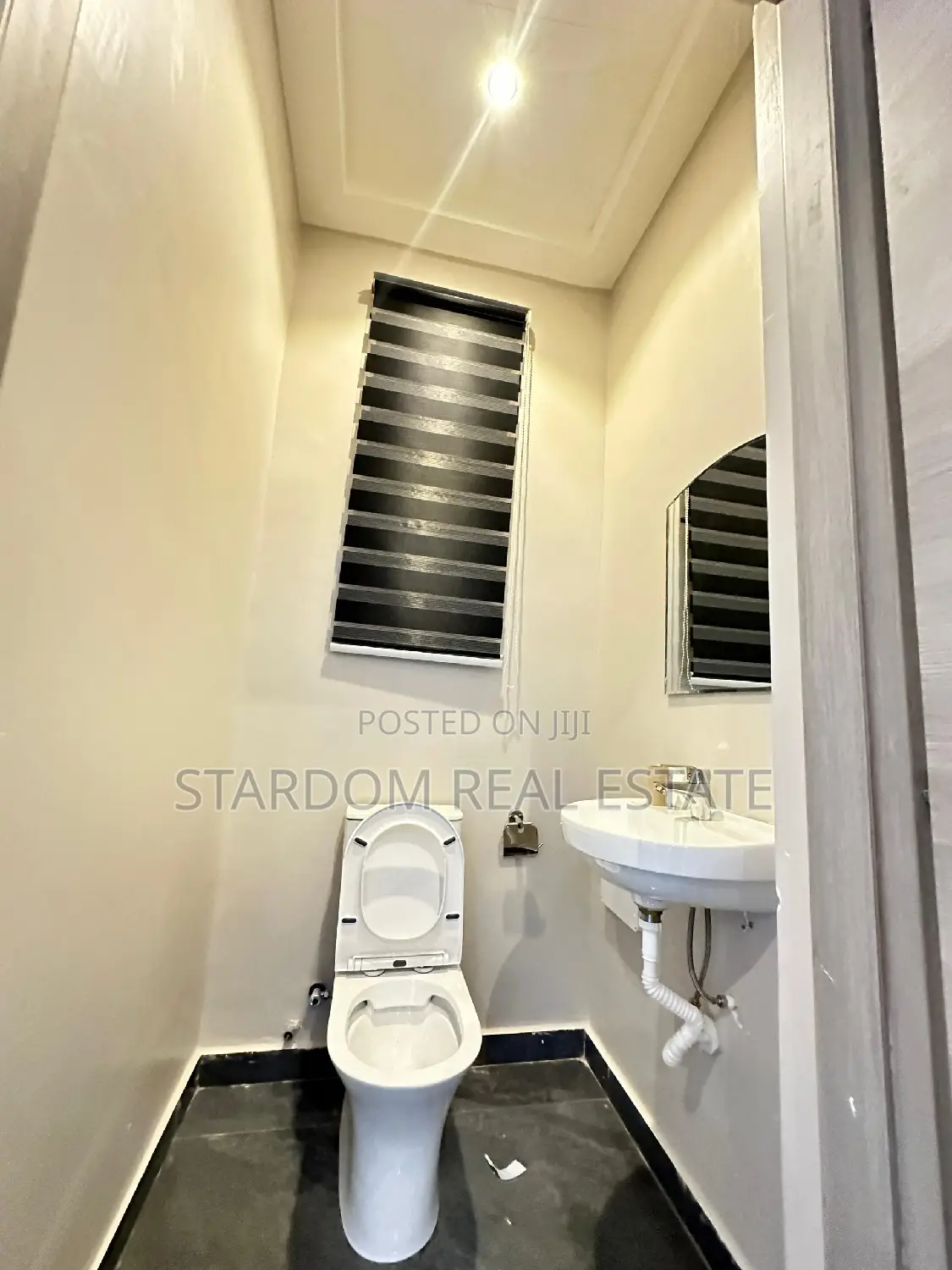 3bdrm Duplex in Adjiriganor for rent