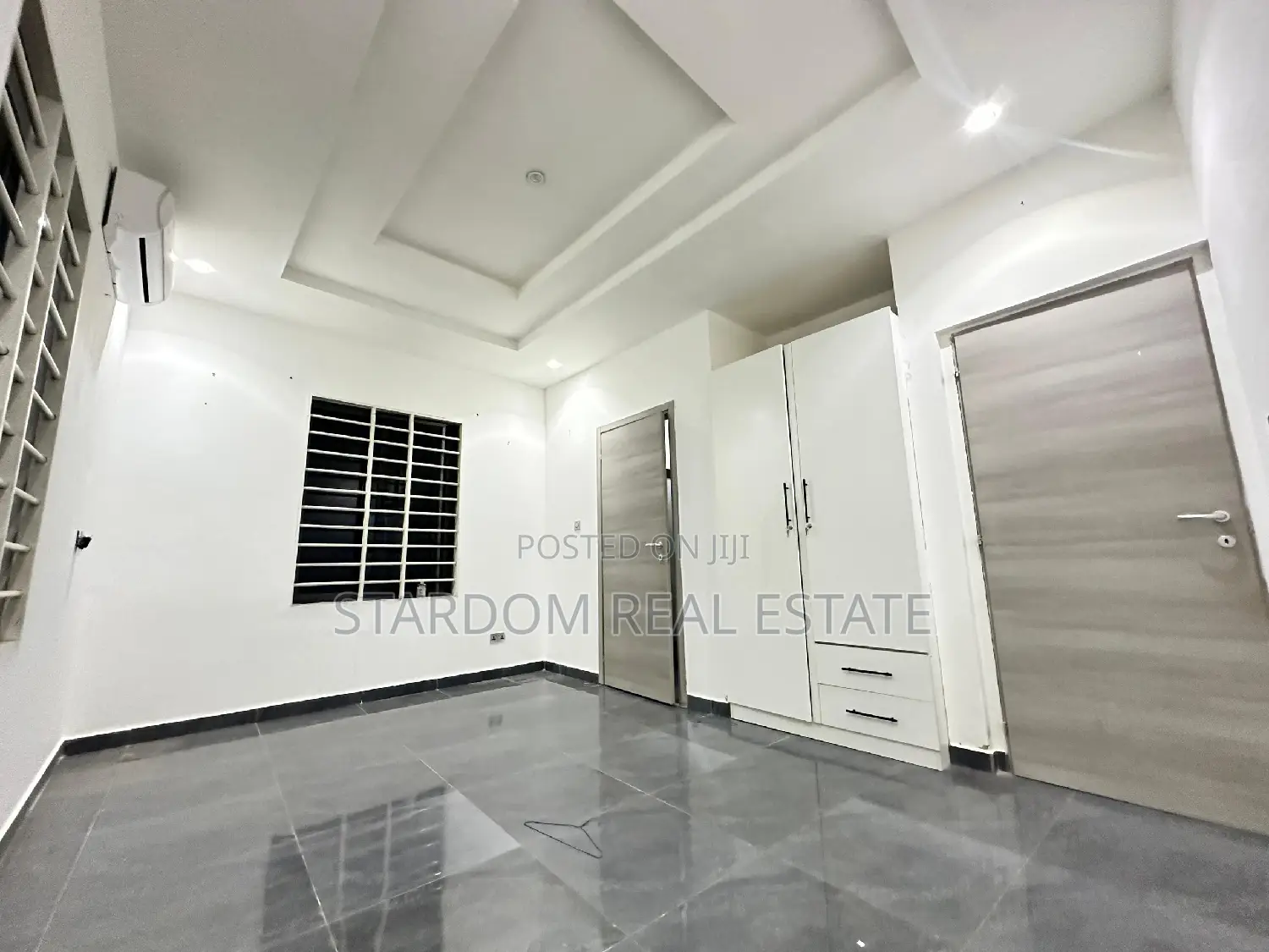 3bdrm Duplex in Adjiriganor for rent