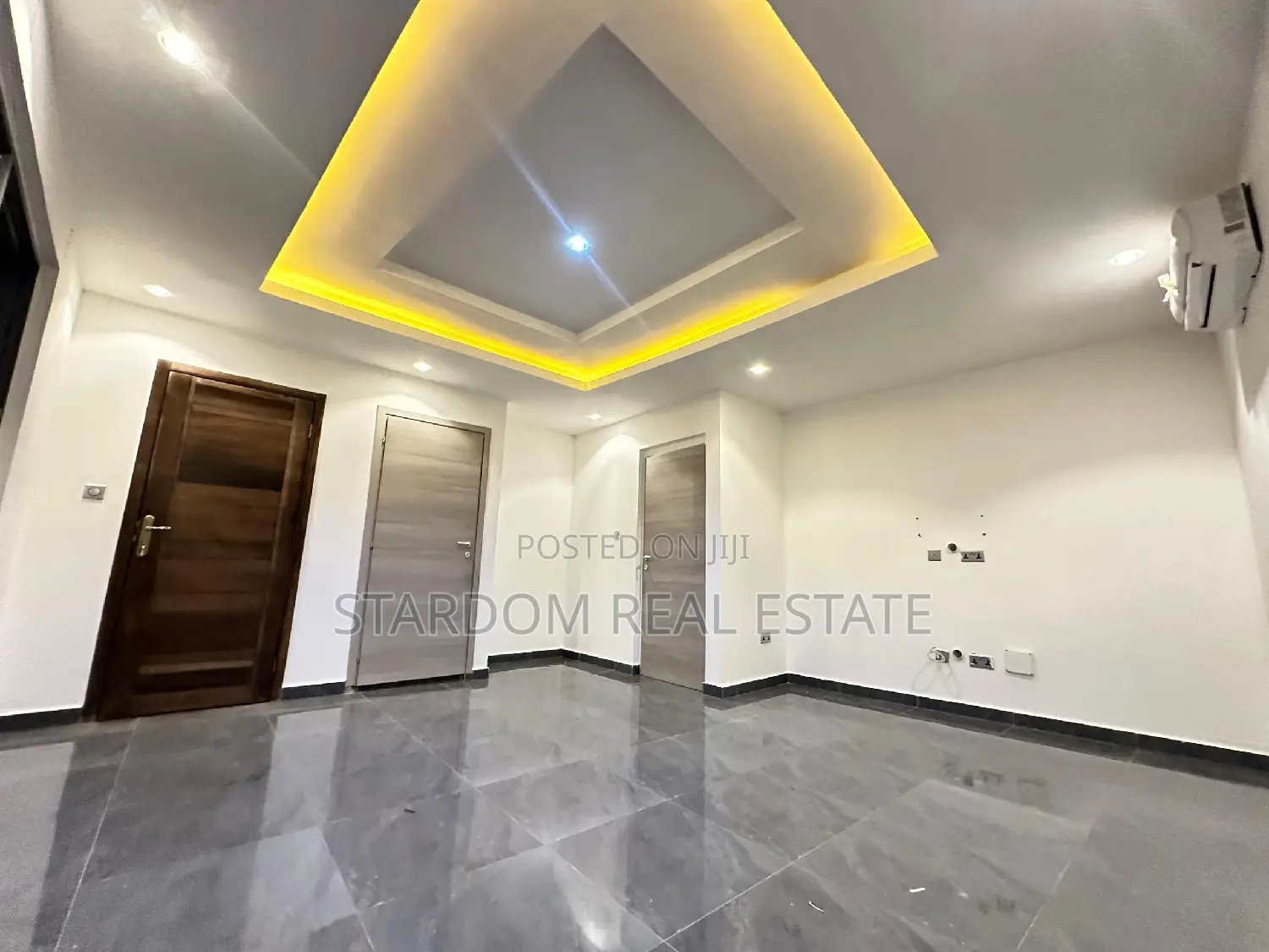 3bdrm Duplex in Adjiriganor for rent