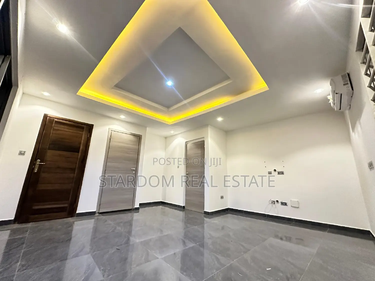 3bdrm Duplex in Adjiriganor for rent