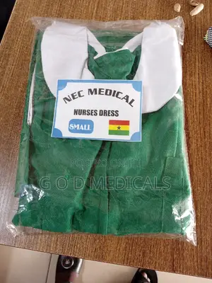 Nurses Dress