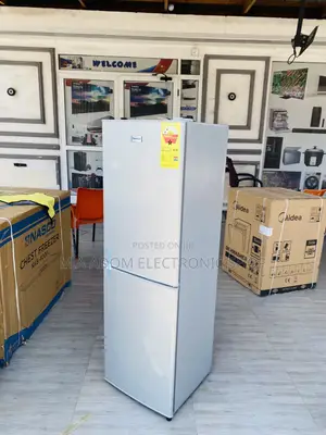 Super Cooling Nasco Nasd2-20 Double Door Fridge(147ltr).