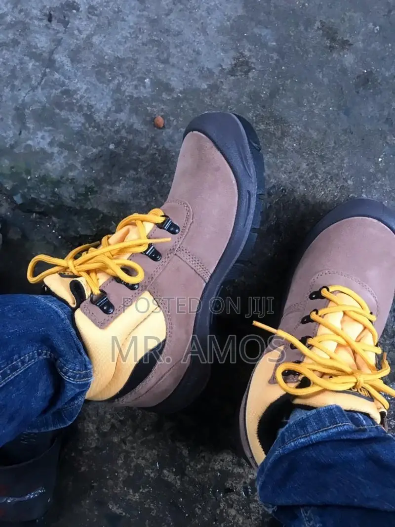 Steel Toe Cap Safety Boots(41-45) - Ssho2sb