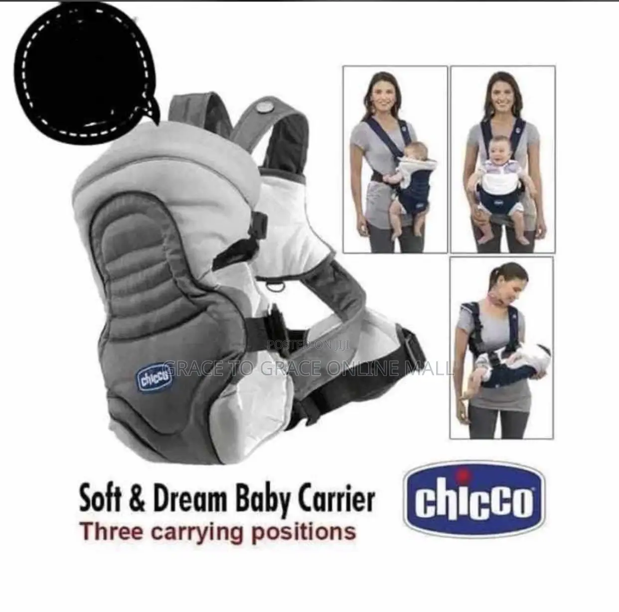Chico Baby Carrier