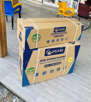 Extremely Chilling Pearl 2.0hp R410 Split Air Conditioner.