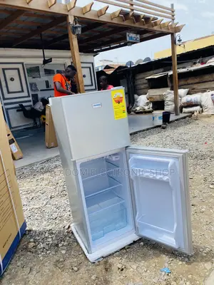 Shop Affordable Nasco Nas2-13fl Bottom Freezer Fridge.