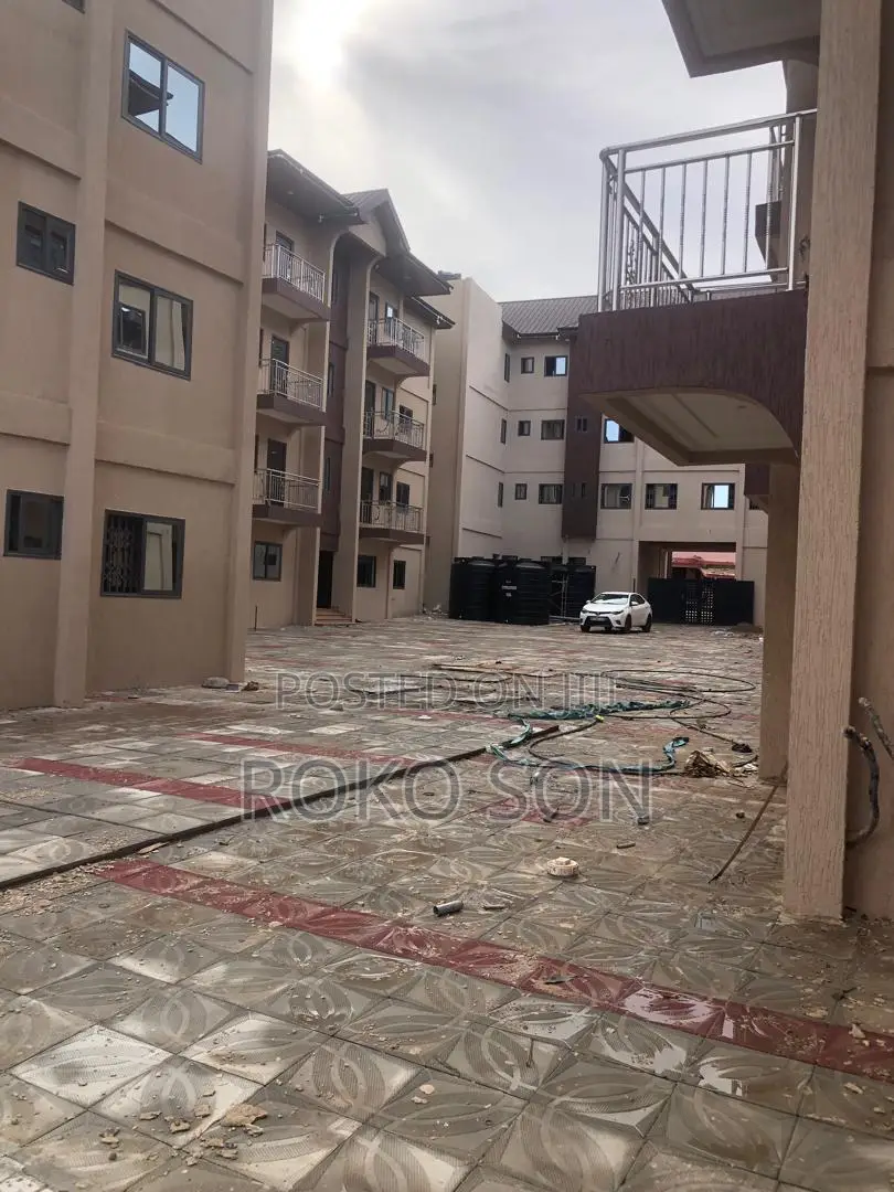 2bdrm Apartment in Dr Roko, Ofankor for rent