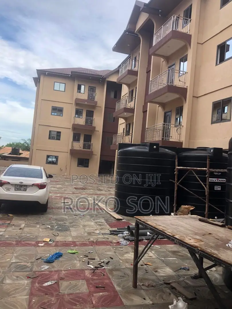 2bdrm Apartment in Dr Roko, Ofankor for rent