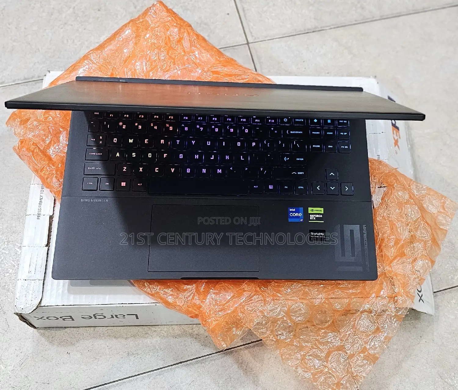 Laptop HP Omen 16 16GB Intel Core i7 SSD 1T