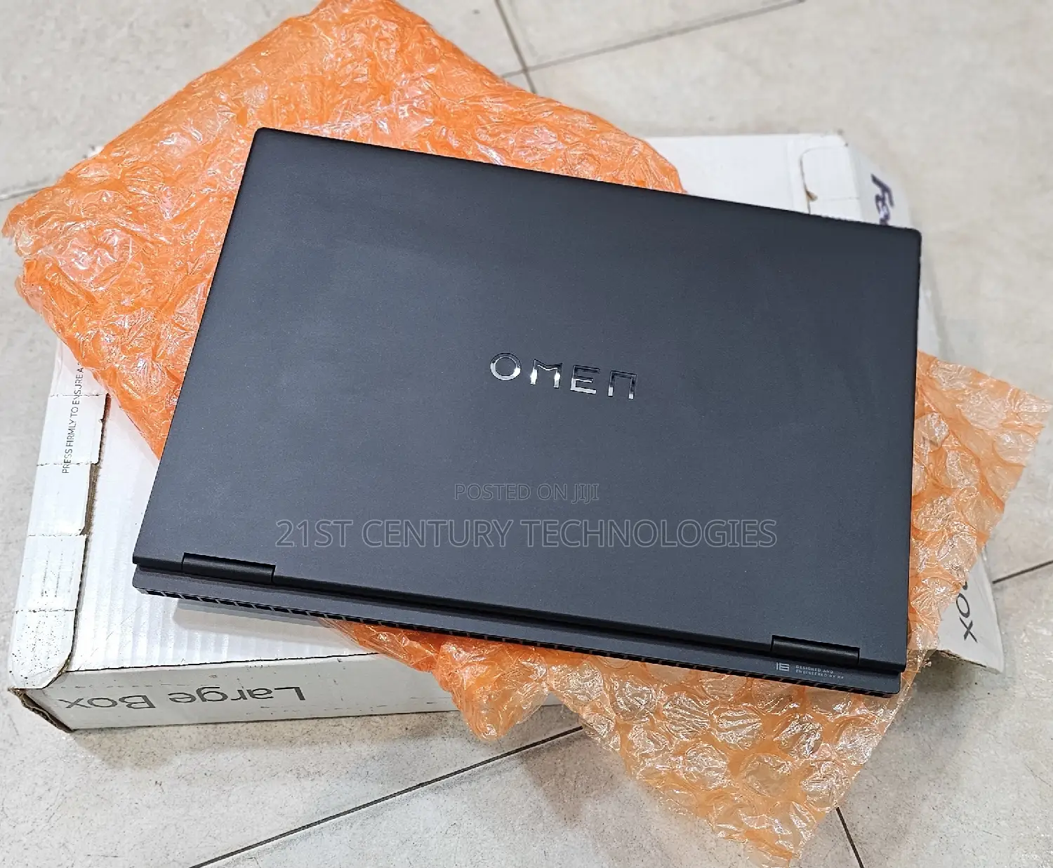 Laptop HP Omen 16 16GB Intel Core i7 SSD 1T