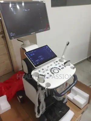 Brand New Mindray N7 Color Doppler Scan Machine,With 3probes