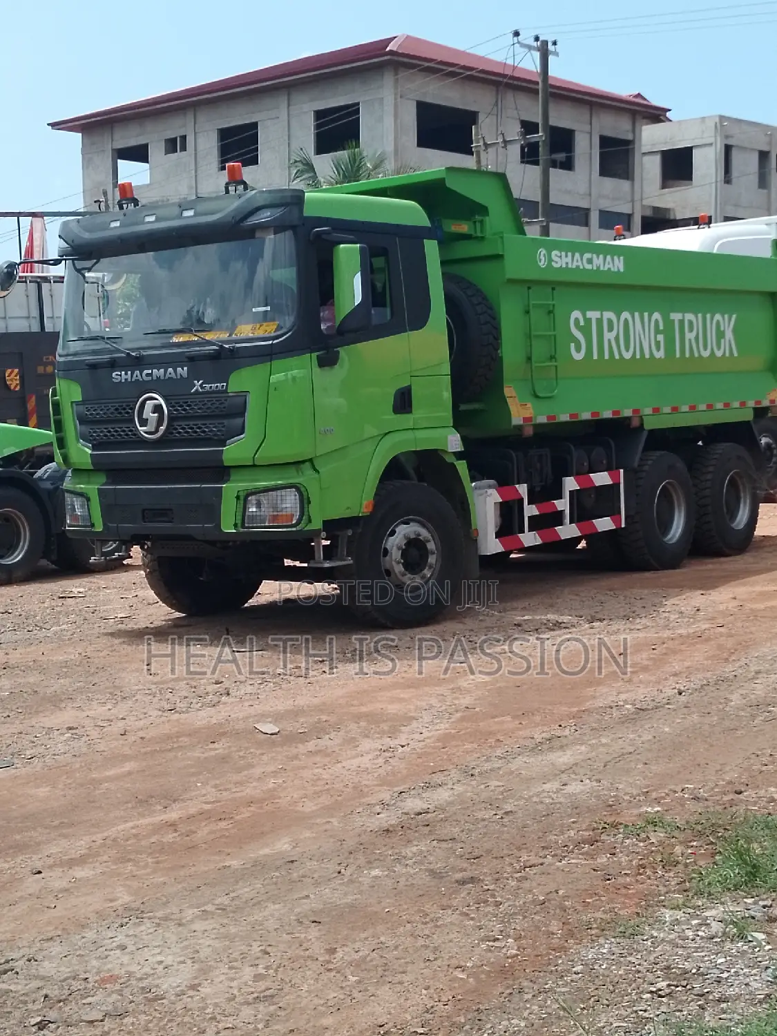 Brand New 10wheel or 20cubic Shacman Tipper Trucks for Sale