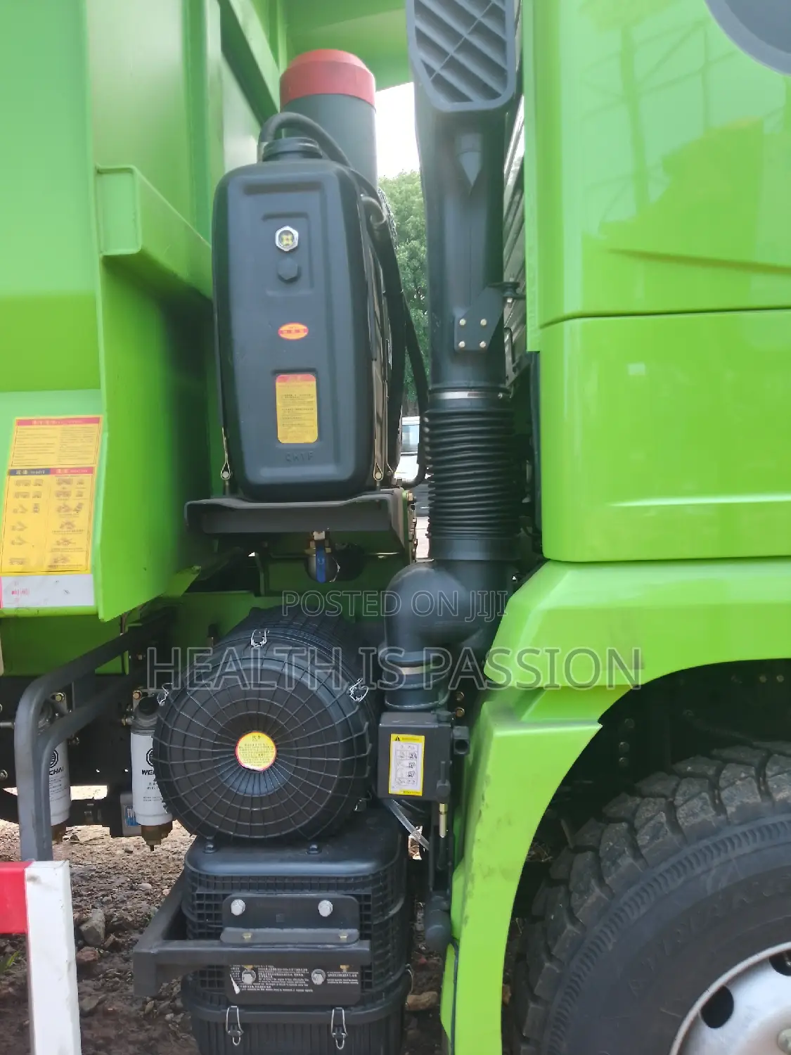 Brand New Shacman Tipper Trucks for Sale