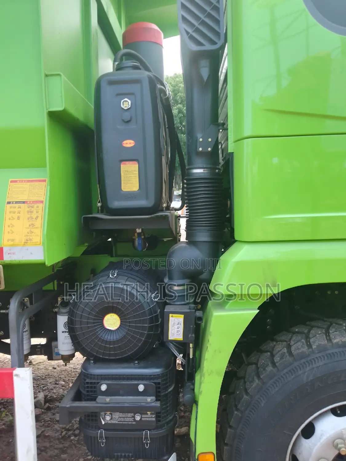 Brand New Shacman Tipper Trucks for Sale
