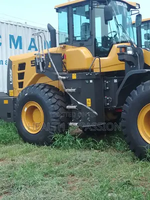 Brand New SDLG Wheel Loaders 956F 953F Available for Sale