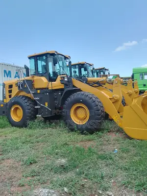 Brand New SDLG Wheel Loaders 956F 953F Available for Sale