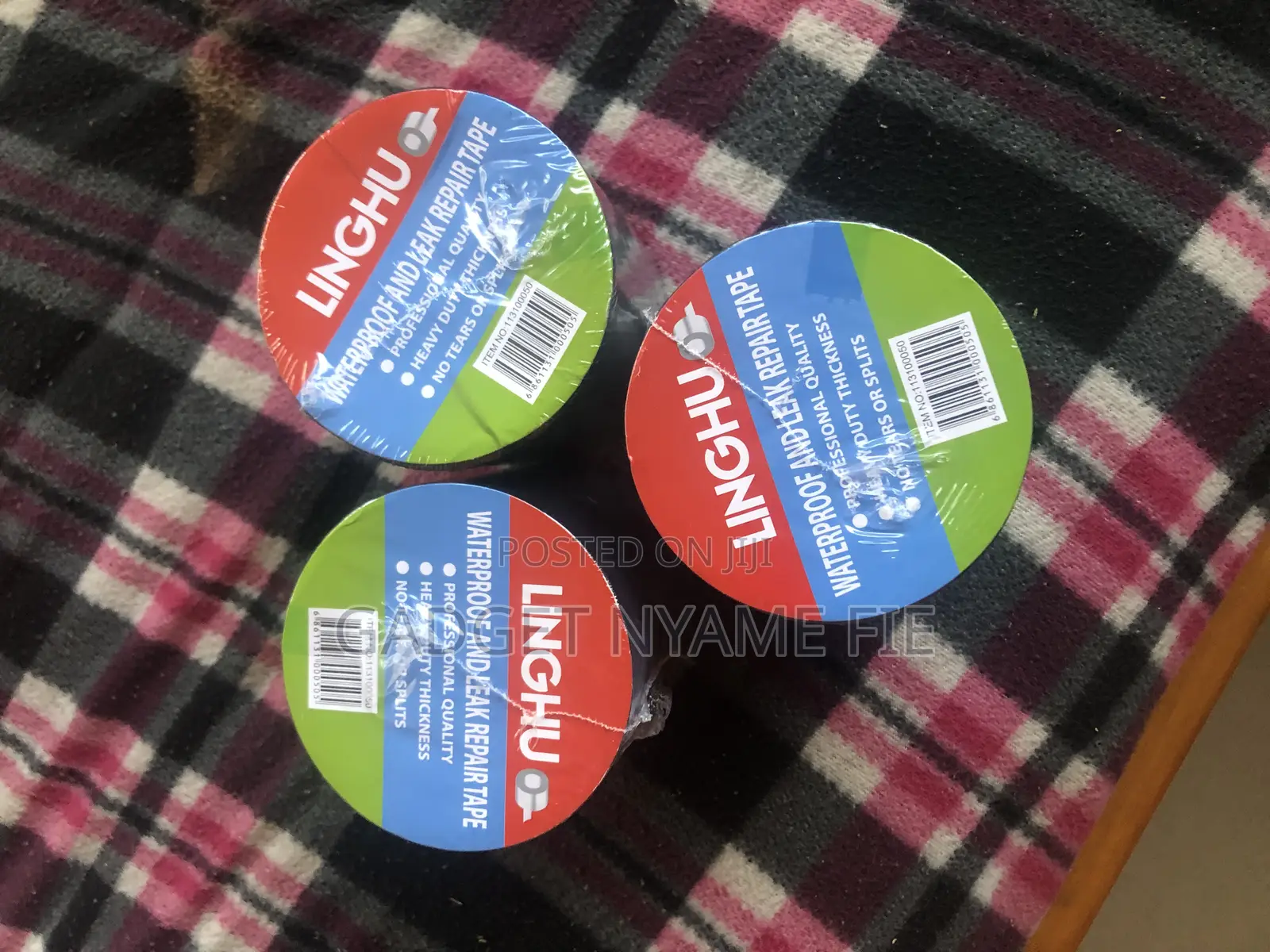 High Power Leak Repair Tape (150cm*10cm)