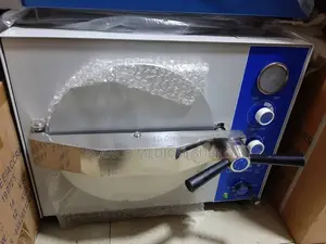 Horizontal Autoclave (Table Top)