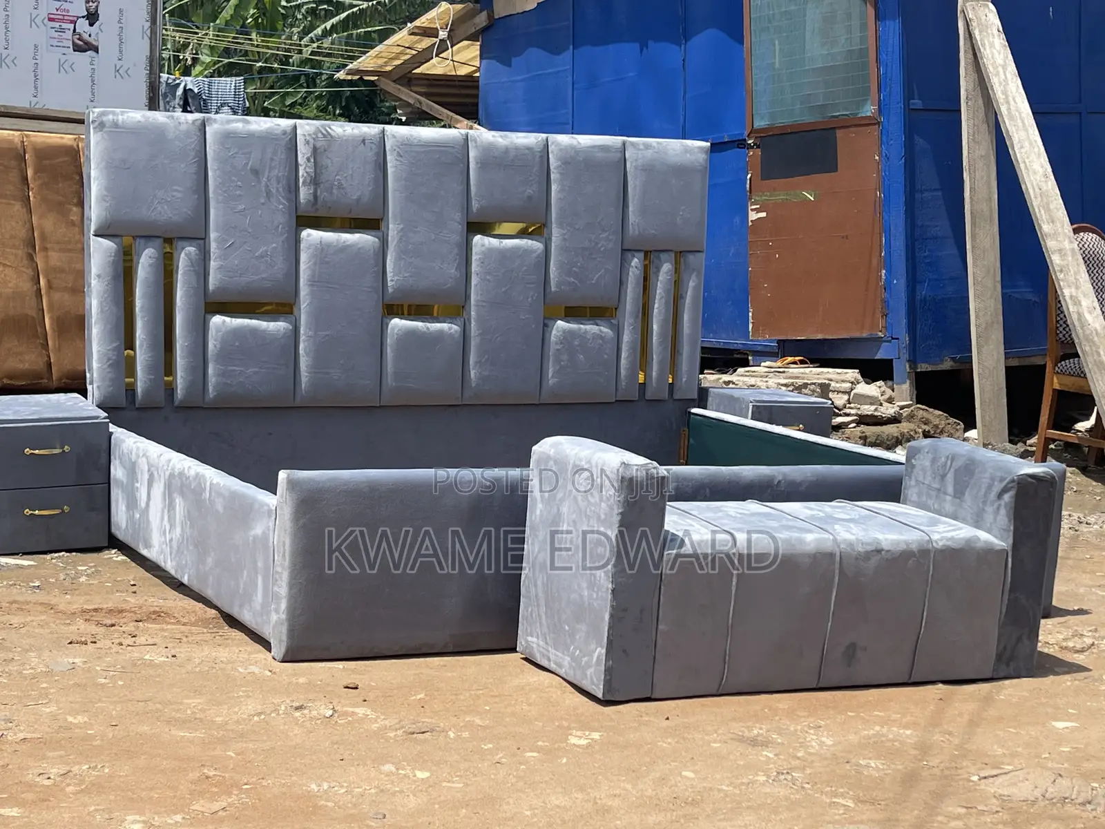 King Size Bed Frame