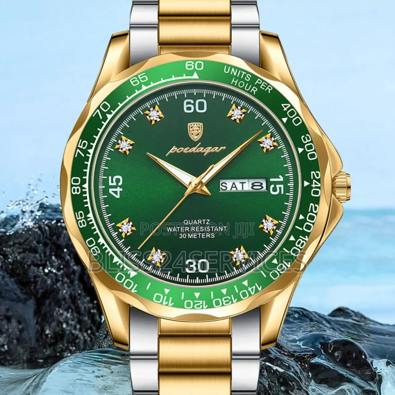 Authentic Men's Watch