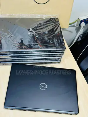 New Laptop Dell Latitude 5490 16GB Intel Core I7 SSD 256GB