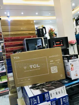 TCL HDR Full HD 32 Inches Glossy Led S5400 Tv
