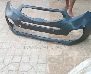 Kia Morning 2016 Bumper