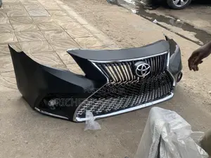 Toyota Camry 2012/2014 Front Bumper Lexus Type Spec