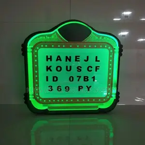 Led Party Message Board Glorifier/Presenter