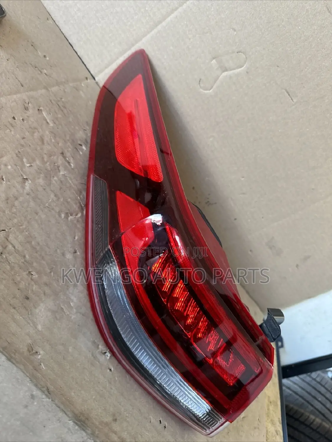 Kia Cerato 2016,2017,2018 Led Taillight Pair
