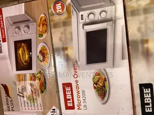 Elbee 20l Microwave Oven