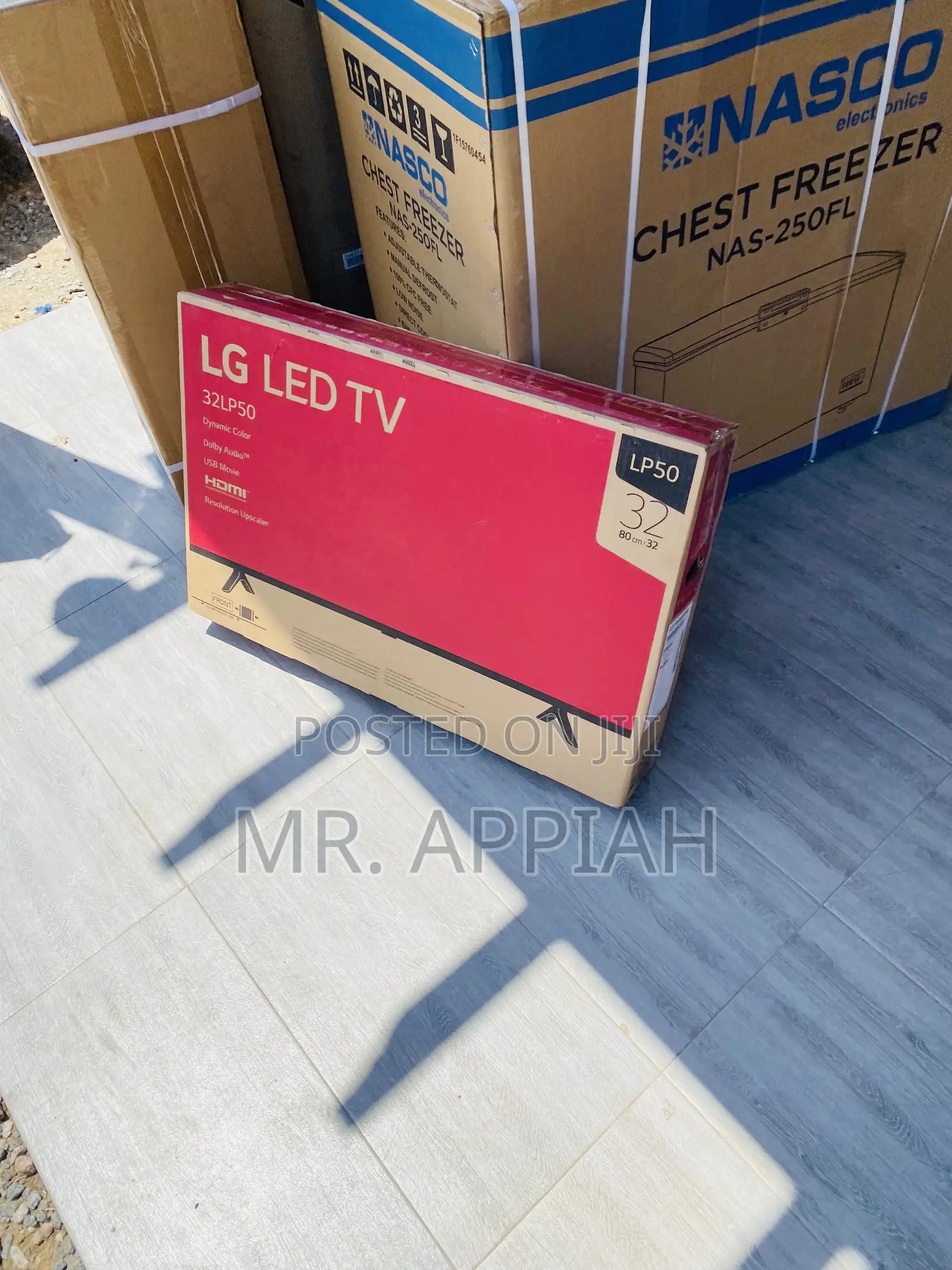 Classic Lg32lp5000 32 Inch Digital Led Tv(Black).