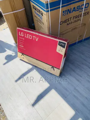 Classic Lg32lp5000 32 Inch Digital Led Tv(Black).