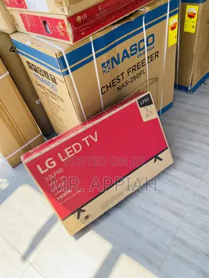 Durable and Affordable Lg32lp5000 32” Digital Led Tv(Black)