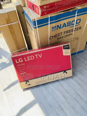 Reliable and Effective LG 32lp5000 32” Digital Tv(Black)