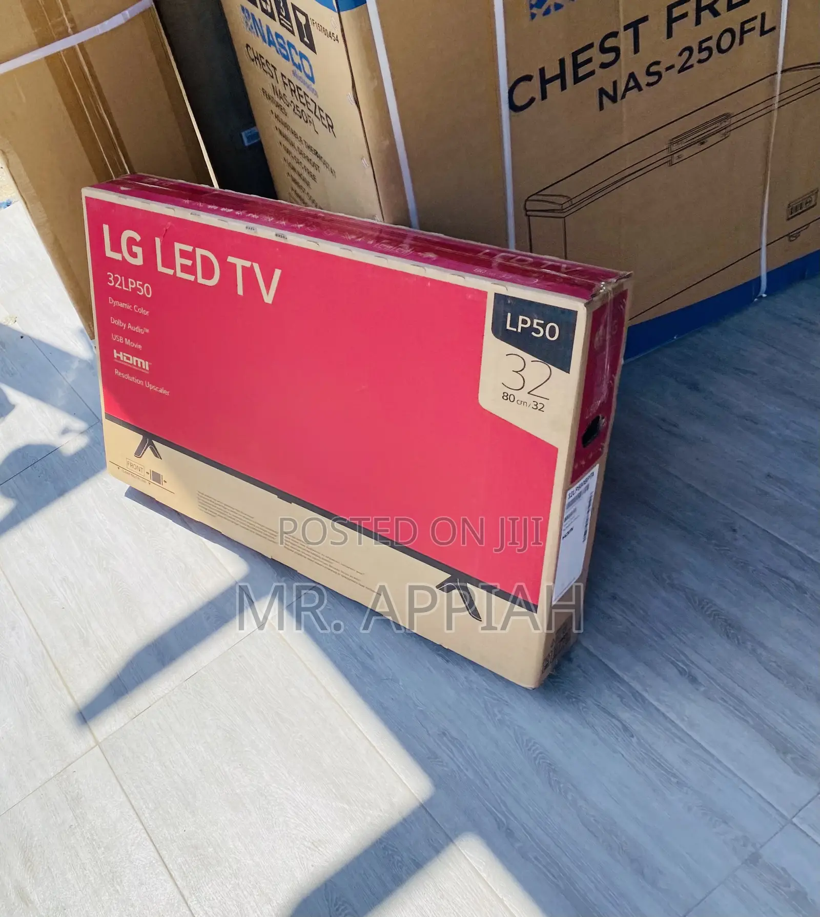 Reliable and Effective LG 32lp5000 32” Digital Tv(Black)