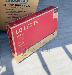 Latest and Affordable Lg 32lp5000 32” Digital Electric Tv.