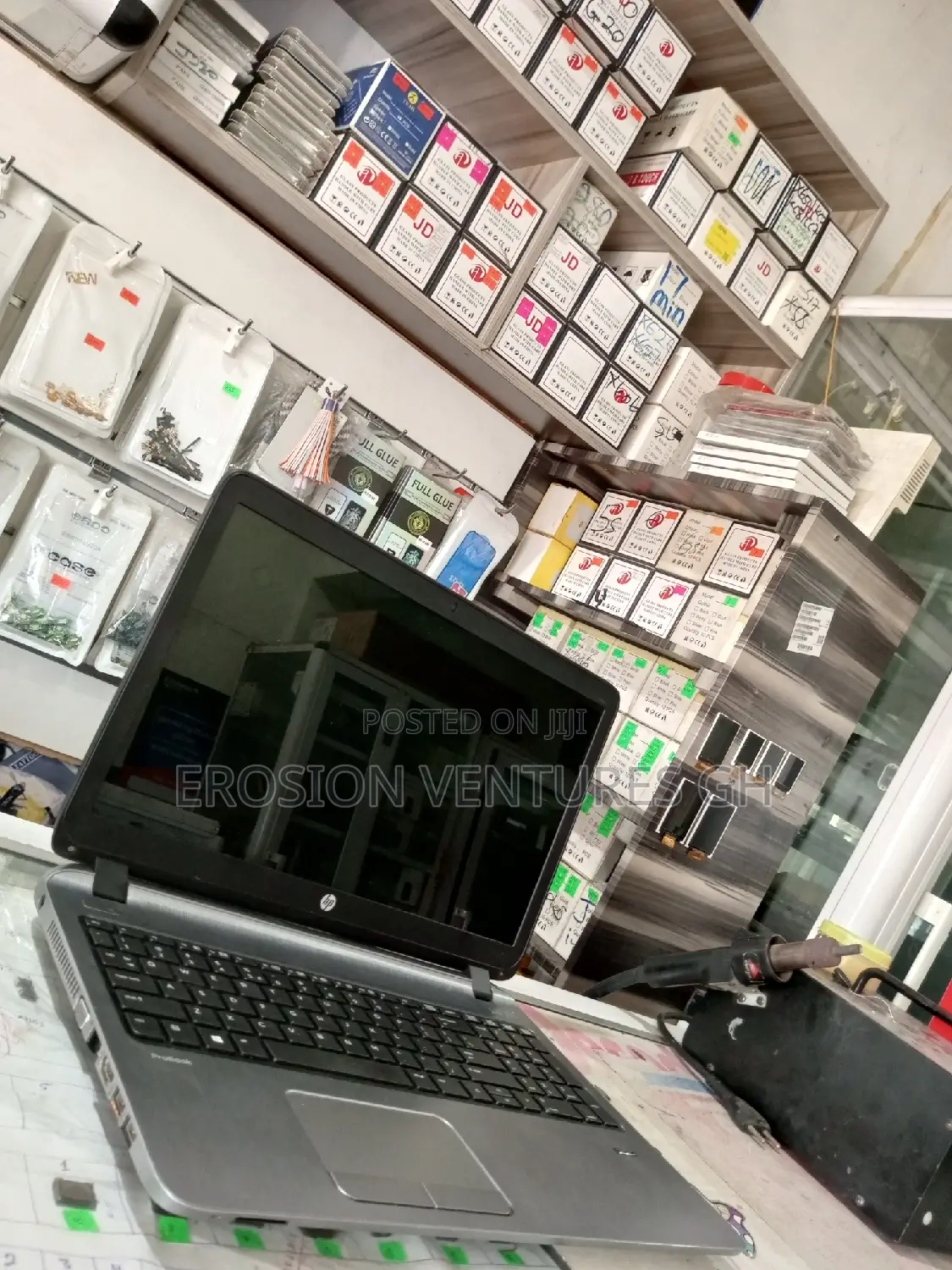 Laptop HP ProBook 6465B 6GB Intel Core I5 HDD 500GB