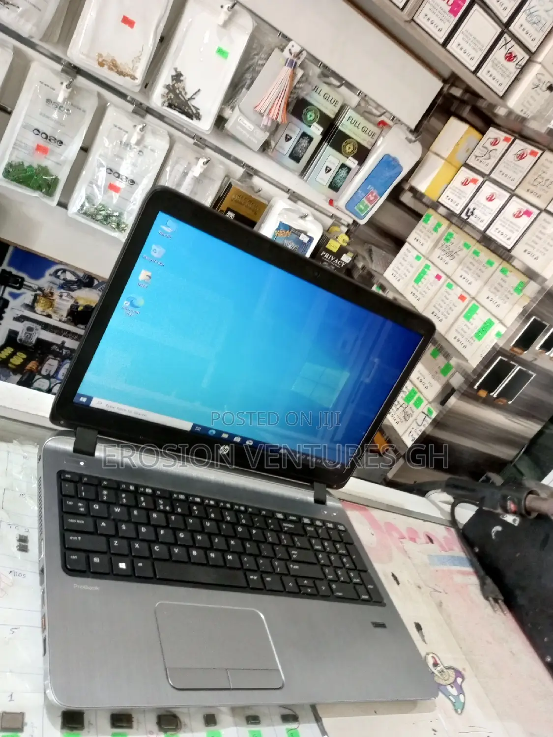 Laptop HP ProBook 6465B 6GB Intel Core I5 HDD 500GB