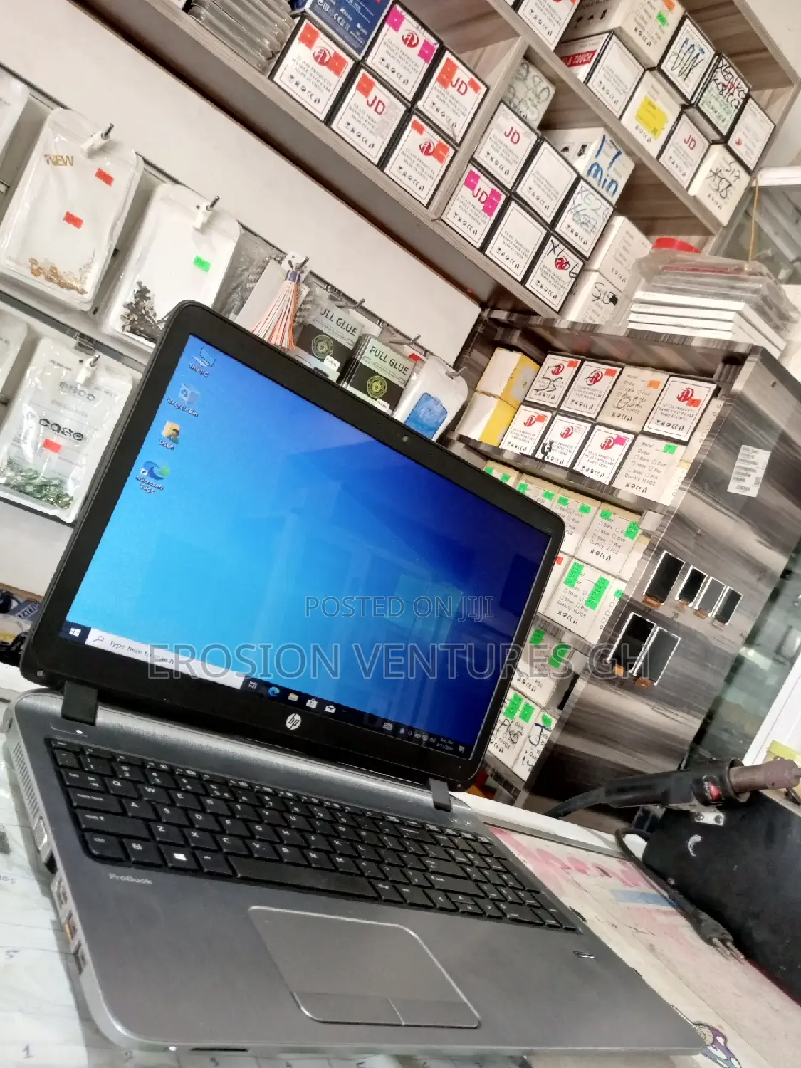 Laptop HP ProBook 6465B 6GB Intel Core I5 HDD 500GB
