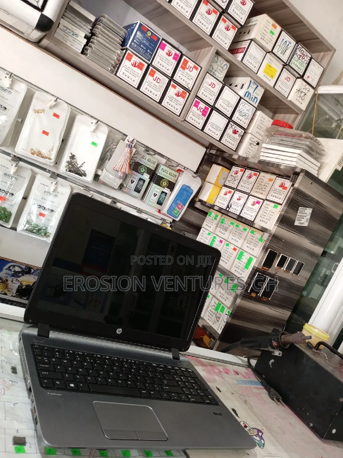 Laptop HP ProBook 6465B 6GB Intel Core I5 HDD 500GB