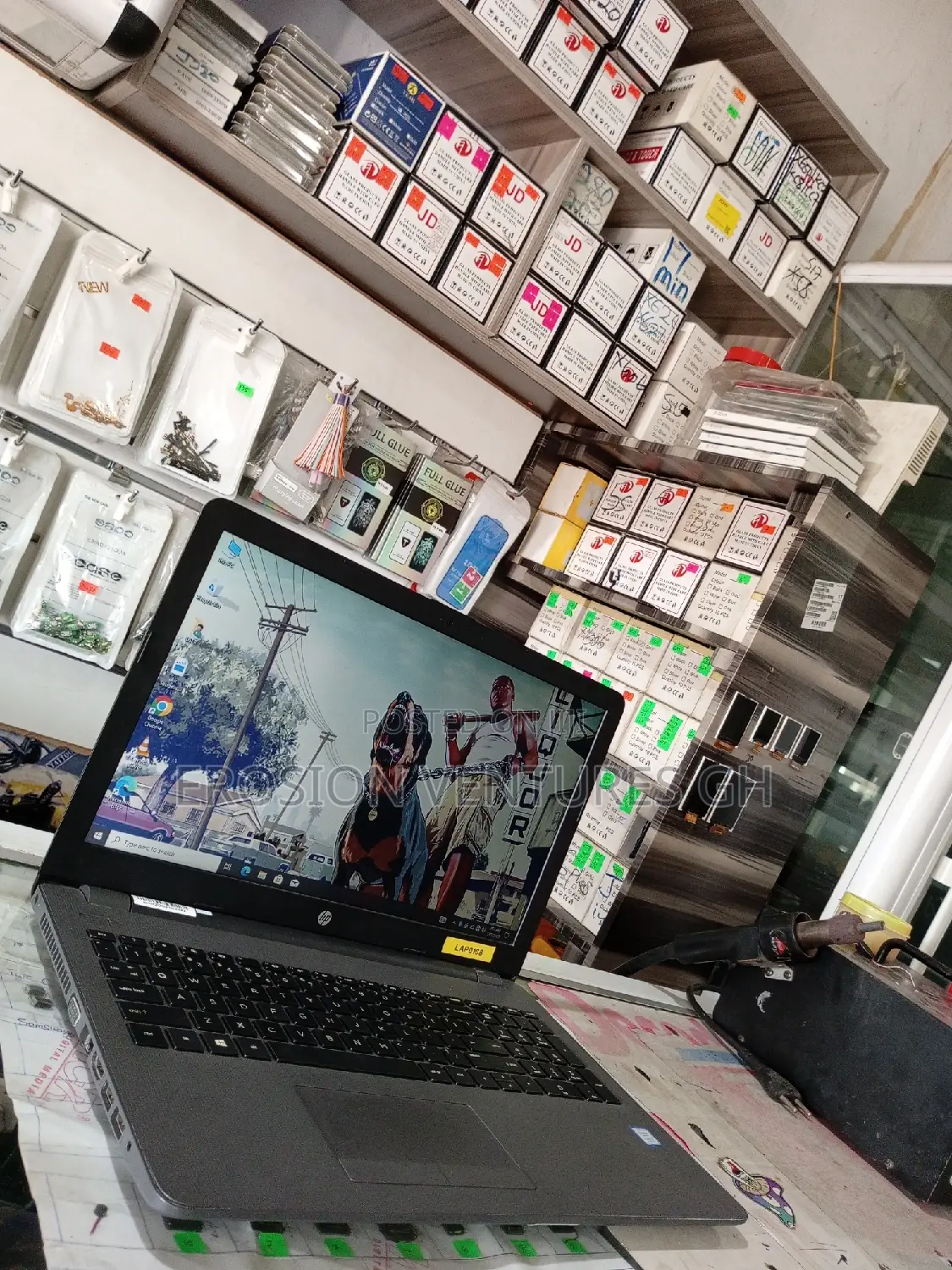 Laptop HP Pavilion 15 8GB Intel Core I3 SSD 128GB