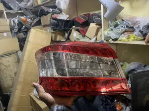 Nissan Sentra 2014-2015 Tail Light LED