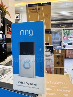 Ring Doorbell Video for Sale