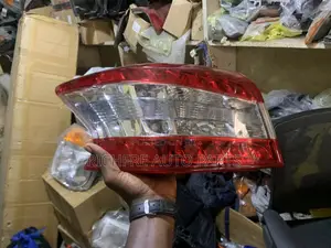 Nissan Sentra 2014-2015 Tail Light LED