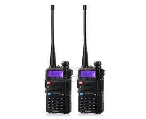 UV-5R Walkie Talkie Pair
