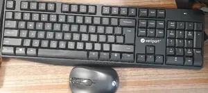 Veripart Wireless Keyboard and Mouse Combo
